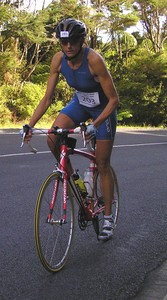 Auckland Half Ironman
